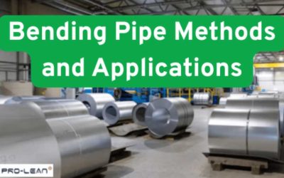 Understanding Bending Pipe: Methods and Application