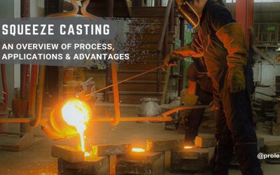 What is Squeeze Casting: A Simple Guide