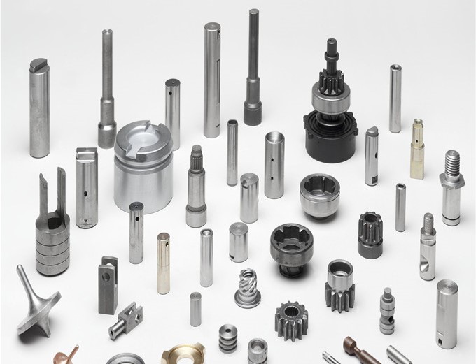 Swiss Turning Parts on the Desk