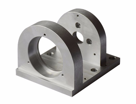 Stainless Steel CNC Milling Part