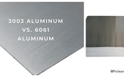 3003 Aluminum vs. 6061 Aluminum: A Comprehensive Comparison Guide