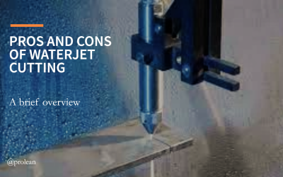 The Advantages and Disadvantages of Waterjet Cutting