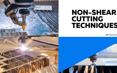 Capabilities of Non-shear Cutting Techniques