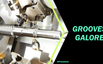 Creating Geometries with CNC Machining