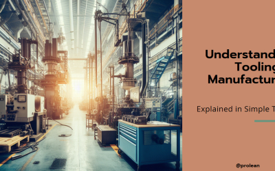 What is Tooling in Manufacturing?