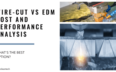 Wire Cut VS EDM: Cost and Performance Analysis