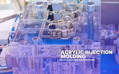 Acrylic Injection Molding: The Ultimate Guide