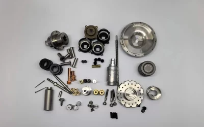 A Guide to Precision Low Volume CNC Machining