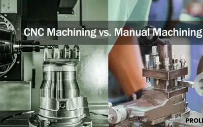 CNC Machining vs Manual Machining: Choose the Better One