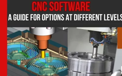 CNC Software: A Guide For Options At Different Levels