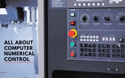 Get to know all about Computer Numerical Control