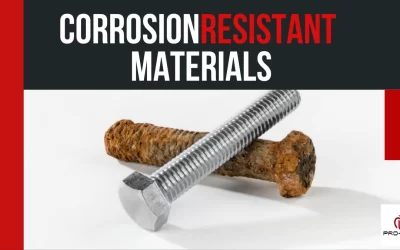 Corrosion-Resistant Materials: Select The Right One
