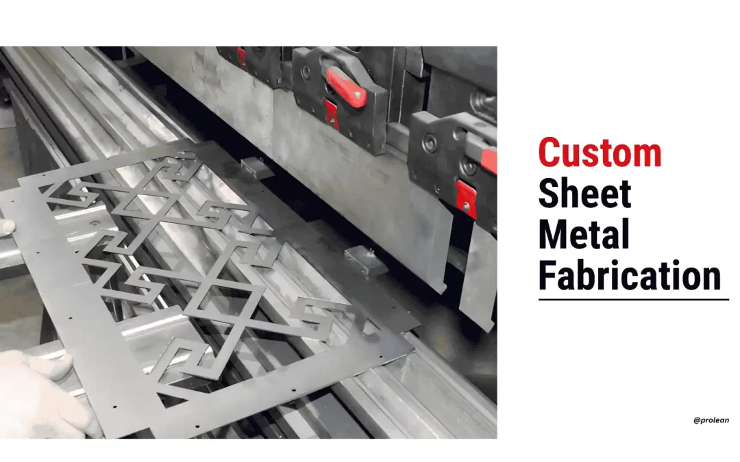 When Choosing Custom Sheet Metal Fabrication Is Worth It