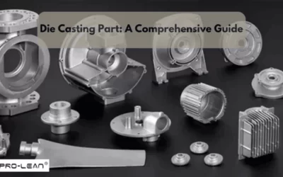 Die Casting Parts: A Guide to Manufacturing, Uses & Cost