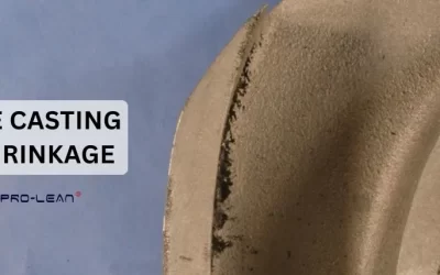 Understanding Shrinkage In Cast Metals