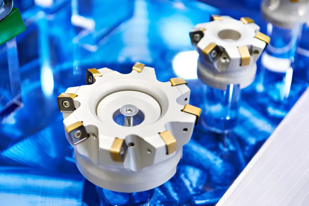 Face Mill Cutter; display view