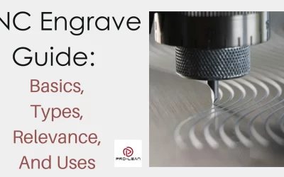 CNC Engrave Guide: Basics, Types, Relevance, And Uses