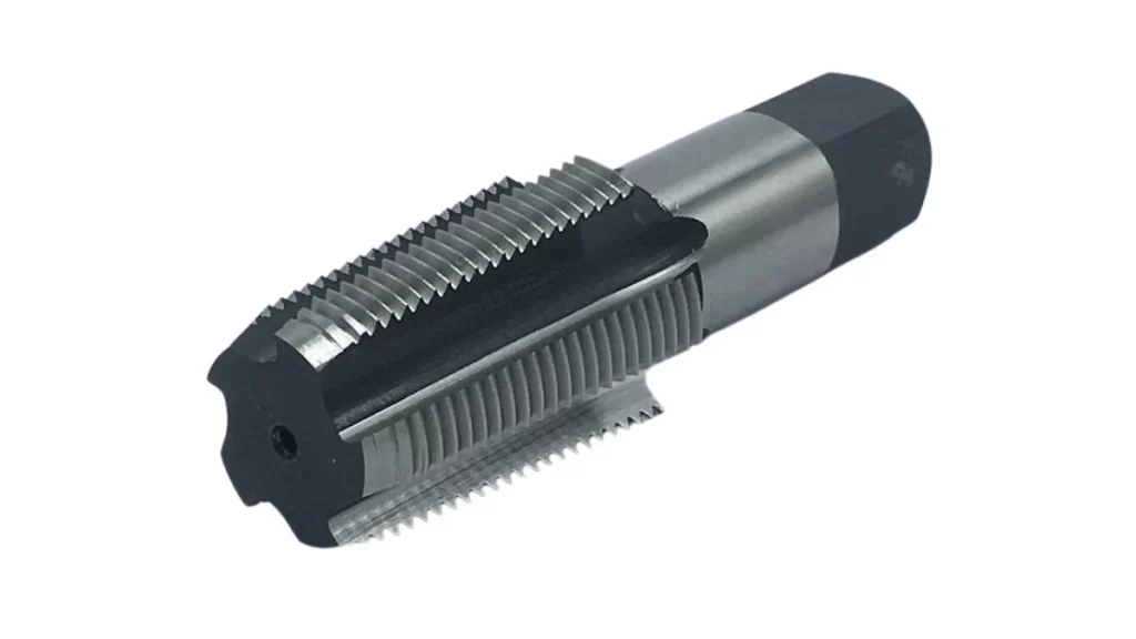 A close-up image of a gas tap, highlighting its unique design and details.