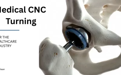 Medical CNC Turning: Precision Machining for Healthcare