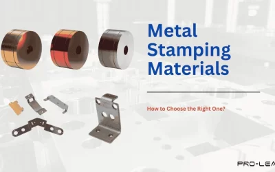 Metal Stamping Materials: How to Choose the Right One?
