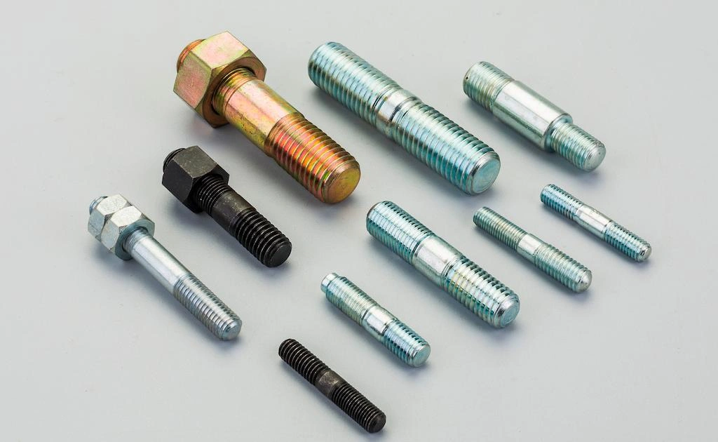 Metric screw thread with fine pitch