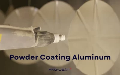 Complete Guide To: Powder Coating Aluminum