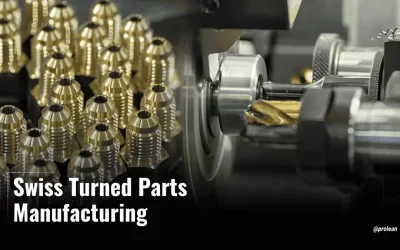 Tips for Optimizing Swiss Turned Parts Manufacturing