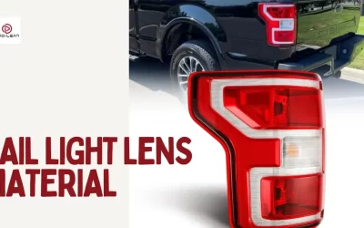 Tail Light Lens Material Options And Selection Guide