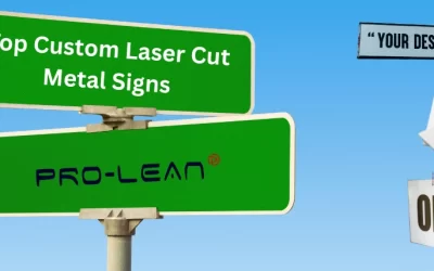 Top Custom Laser Cut Metal Signs for Unique Indoor and Outdoor Decor