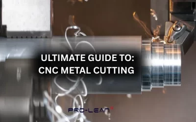 CNC Metal Cutting: Custom Metal Components Manufacturing