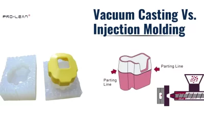 Vacuum Casting Vs Injection Molding: A Complete Breakdown