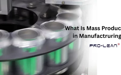 How Mass Production Works for Manufacturing Products